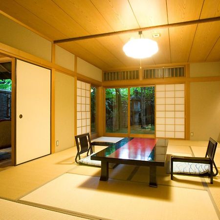 Ryotei Tanokura Yufu Exterior foto