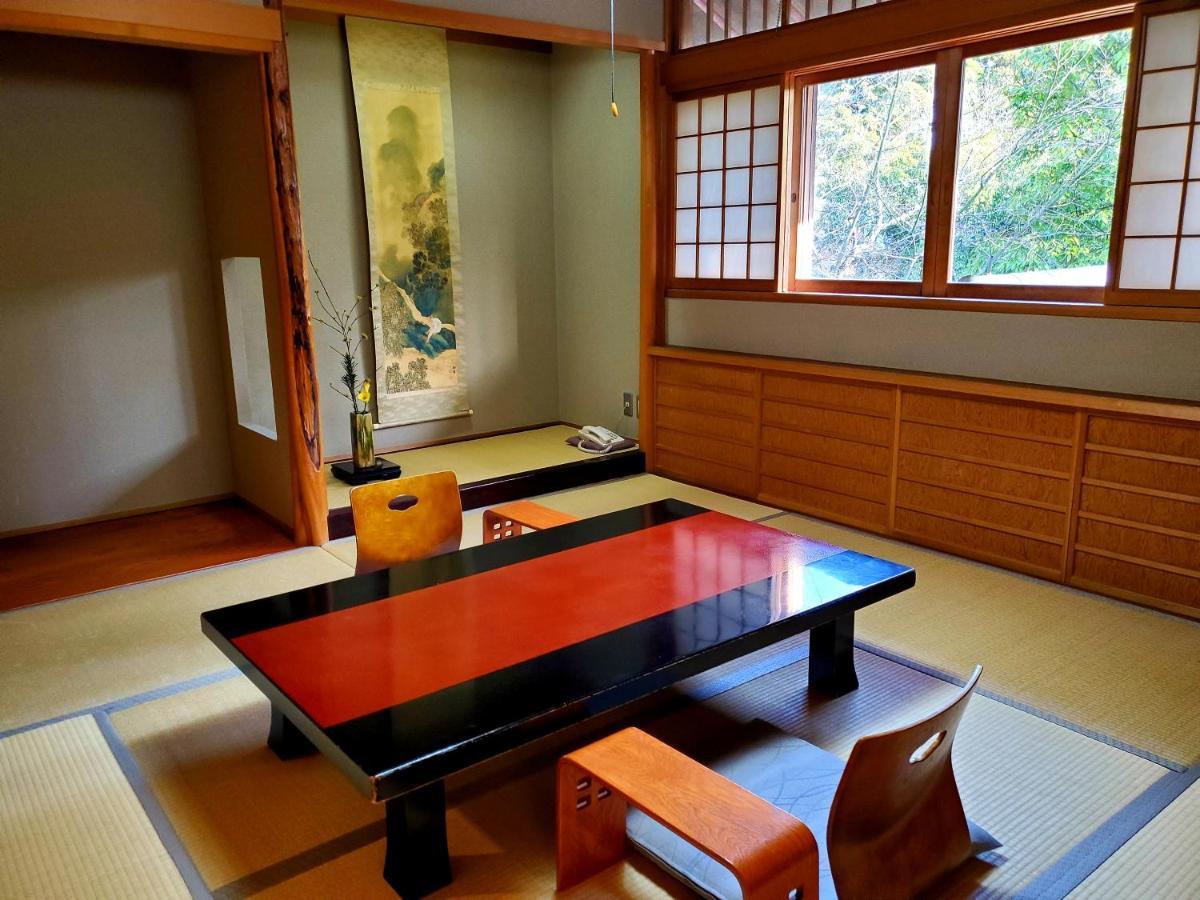 Ryotei Tanokura Yufu Exterior foto
