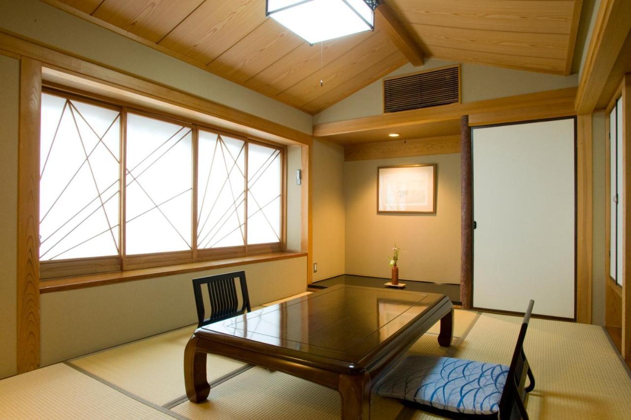 Ryotei Tanokura Yufu Exterior foto