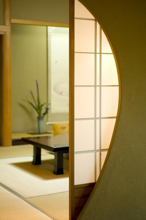 Ryotei Tanokura Yufu Exterior foto