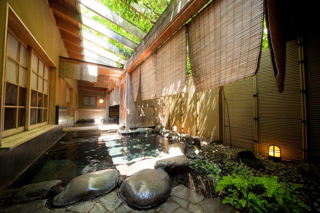 Ryotei Tanokura Yufu Exterior foto
