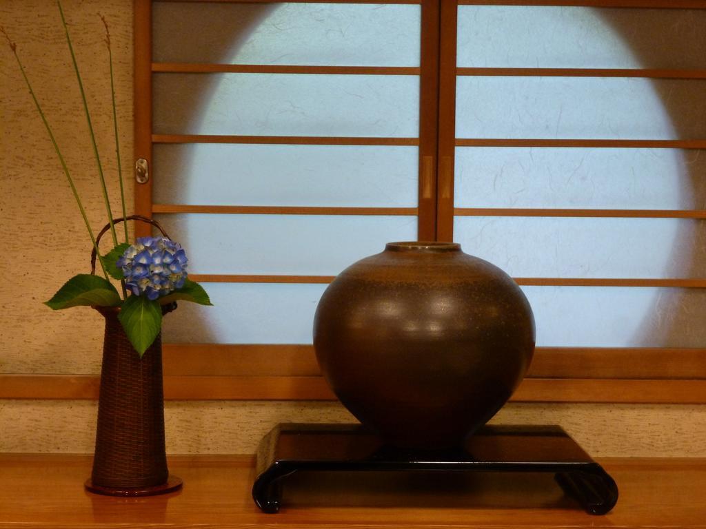 Ryotei Tanokura Yufu Exterior foto