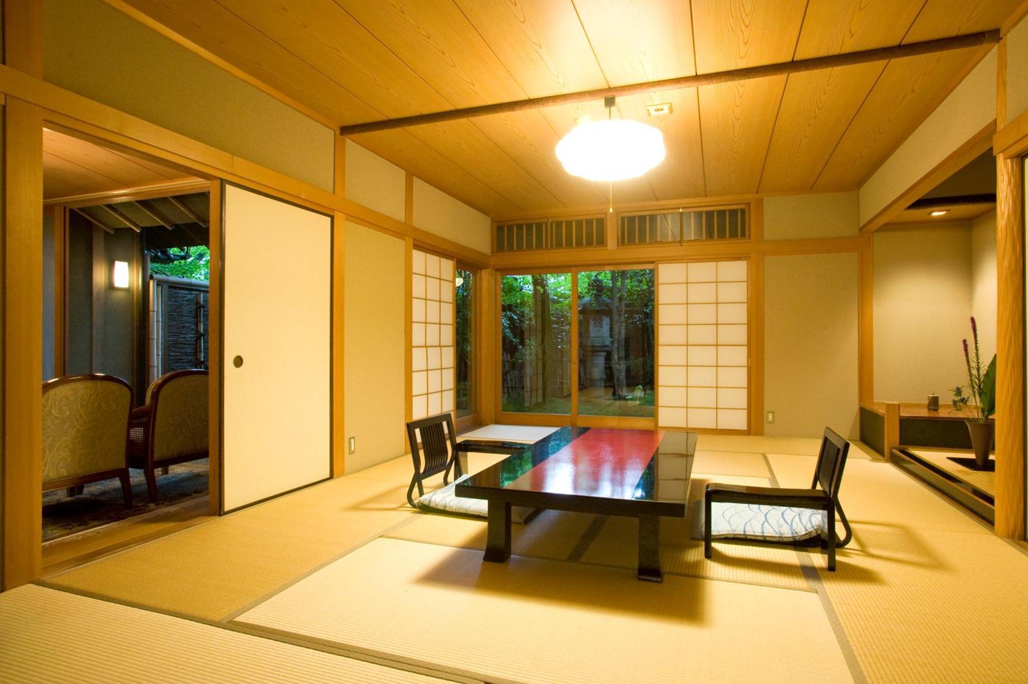 Ryotei Tanokura Yufu Exterior foto