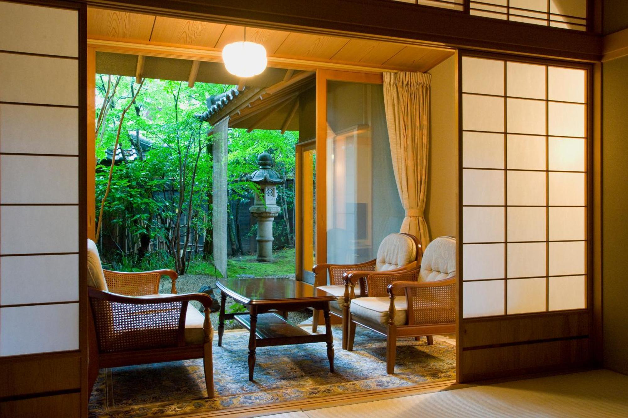 Ryotei Tanokura Yufu Exterior foto