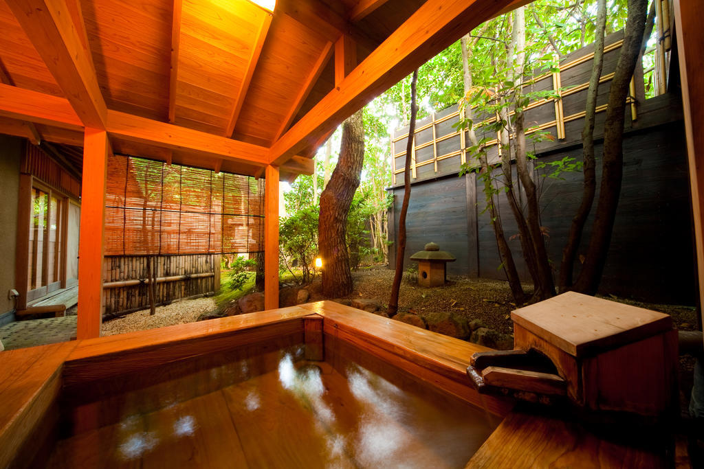 Ryotei Tanokura Yufu Exterior foto