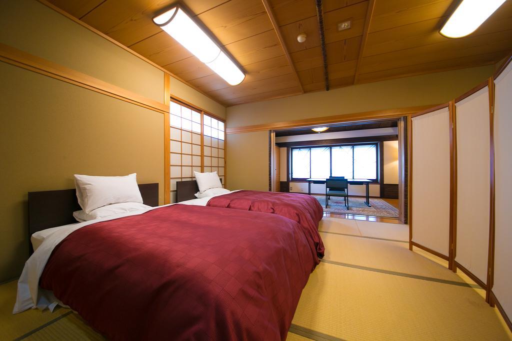 Ryotei Tanokura Yufu Exterior foto