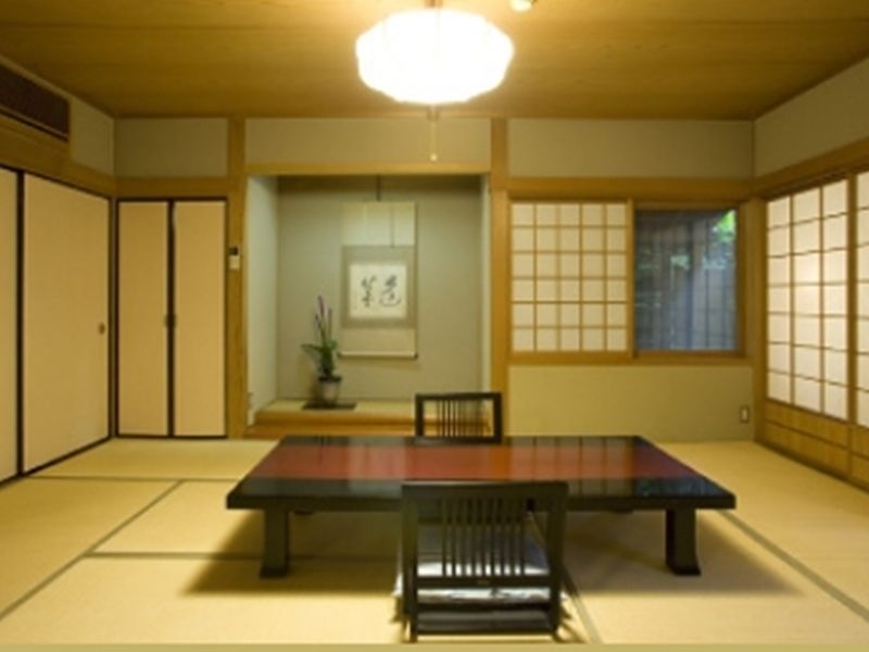 Ryotei Tanokura Yufu Exterior foto
