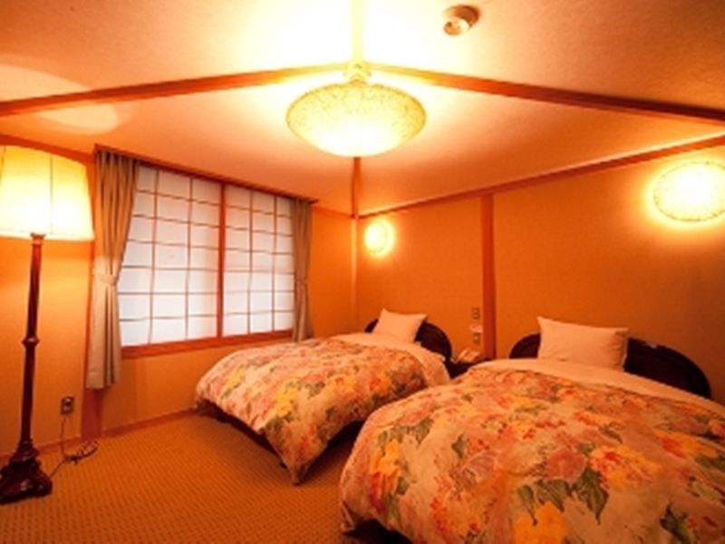 Ryotei Tanokura Yufu Exterior foto