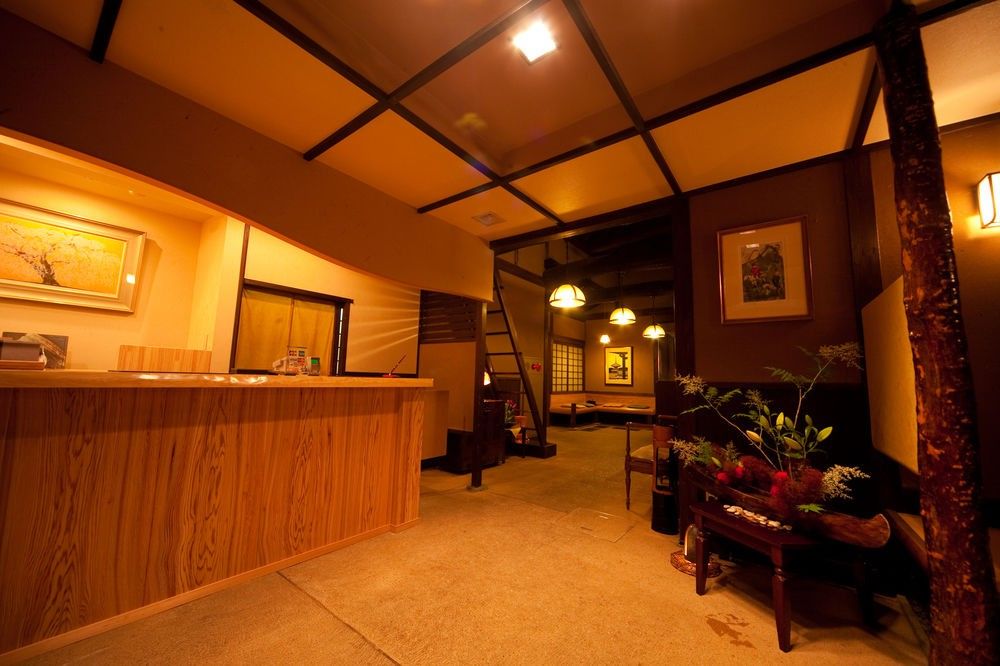Ryotei Tanokura Yufu Exterior foto