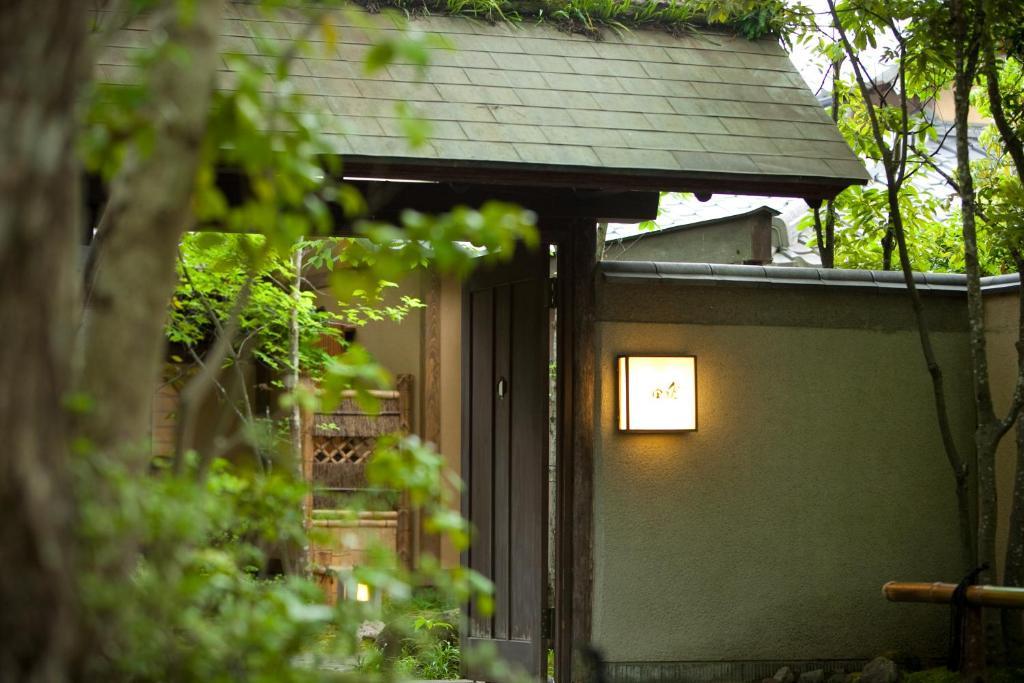 Ryotei Tanokura Yufu Exterior foto