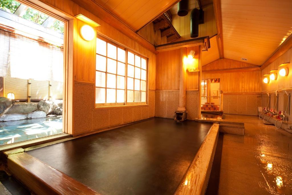Ryotei Tanokura Yufu Exterior foto