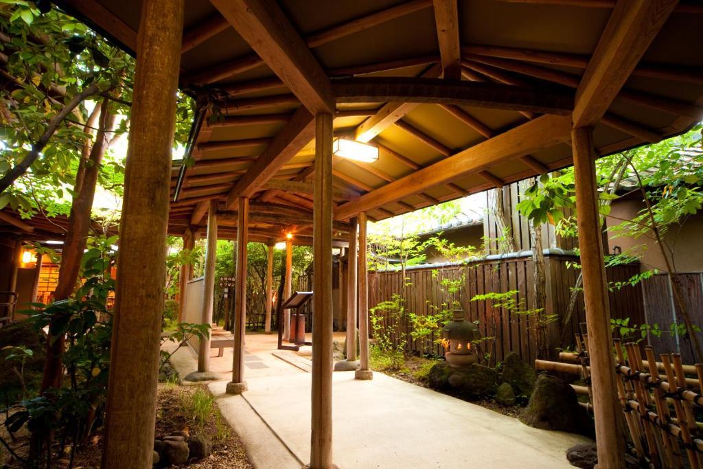 Ryotei Tanokura Yufu Exterior foto