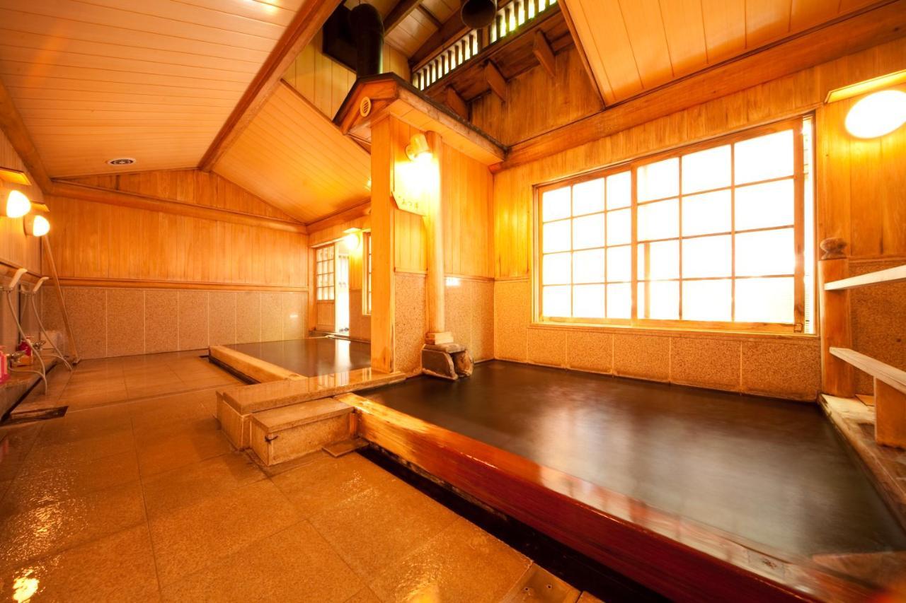 Ryotei Tanokura Yufu Exterior foto